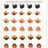Gobble Up the Fun: Kids' Thanksgiving Activity Extravaganza - Image 5