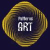 Patterns Coloring Pages in reprintable pdf format
