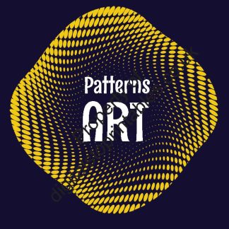 Patterns Coloring Pages in reprintable pdf format