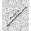 Patterns Coloring Pages in reprintable pdf format - Image 5
