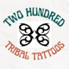 200 Tribal Tattoos with Master Resell Rights