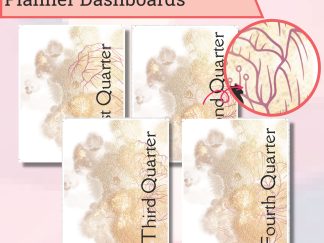 Planner Dashboards_Quarterly_Peonies