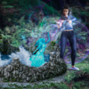 Dragon Fantasy Books For Adults, Teens-The Persephane Pendrake Chronicles-Book Three-Lapis Draconis - Image 4