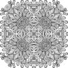 30+ Mandala Coloring Pages - Image 2