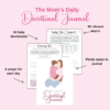 The Mom's Daily Devotional Journal - Image 2