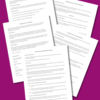 Manifestation & Your Heart's Desires, How To Become A Success Magnet, A PLR Info Workbook - Image 3