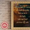 Wall Art - Bible Verse