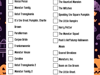 Halloween Movies for kids