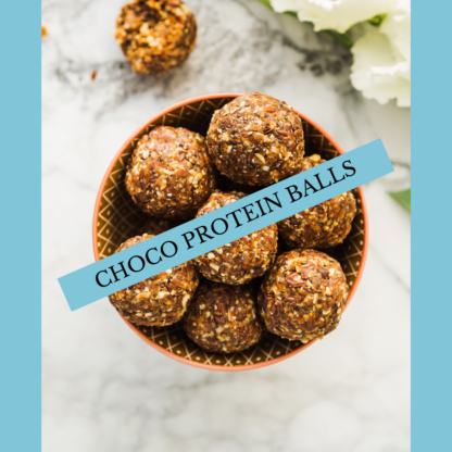 Protein Balls