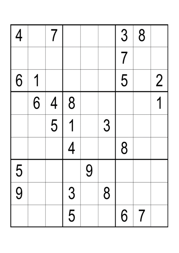 Instant Downloadable Extreme Sudoku Puzzles Book for Adults. Contains 100 'Extreme' Puzzles with Answers - Image 4