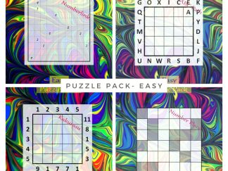 Puzzle Pack Easy