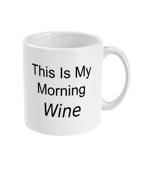 Coffee Mugs - Morning Wine - Image 2