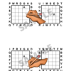 ABC Path Puzzles - 400 - Image 2