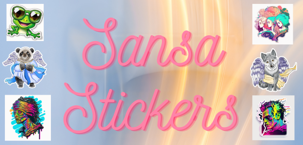 SansaStickers
