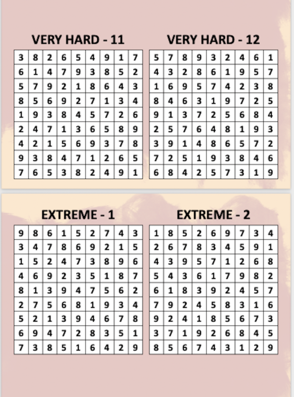 268 Puzzles Printable Kids Activity Book Of Puzzles For All Ages - Image 5