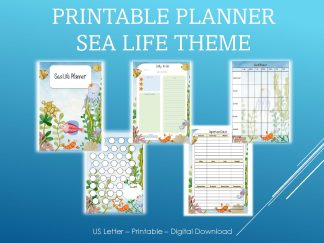 Sea Life planner image