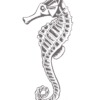Sea Horse Wall Art - Image 2