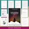 Sleep Journal For Trauma Survivors.