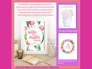 Mother and Daughter Journal