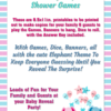 14 Reveal Baby Shower Games-Printables - Image 2