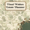 PRINTABLE Vintage Ornate Final Wishes Estate Planner - Image 2
