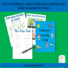 Children's Activity Pack - Image 4