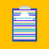 Teacher Planner 2022 and 2023