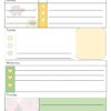 Get your best life 7 Day Planner - Image 3