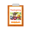 Thanksgiving Activity Bundle 2022