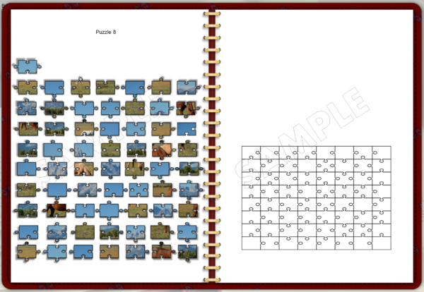 Digital Book Of Jigsaw Puzzles - Image 12