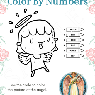 12 Piece Printable Bible Games - Image 12