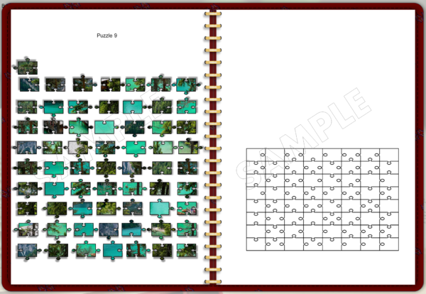 Digital Book Of Jigsaw Puzzles - Image 13