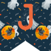 Witches And Ghosts Party Banners For Halloween - Image 12