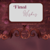 Printable Burgundy Vintage Ornate Final Wishes Estate Planner - Image 10