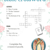 12 Piece Printable Bible Games - Image 14