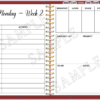Dream Weaver Digital Planner Undated-PLR - Image 38