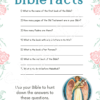 12 Piece Printable Bible Games - Image 15