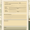 PRINTABLE Vintage Ornate Final Wishes Estate Planner - Image 16