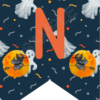 Witches And Ghosts Party Banners For Halloween - Image 16