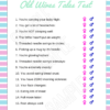 14 Reveal Baby Shower Games-Printables - Image 16