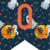 Witches And Ghosts Party Banners For Halloween - Image 17
