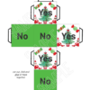 14-My Christmas Elf Games Printables - Image 17