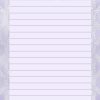 Lavender Whispers - 12 Months - Goals and Priority Tracking - Image 6