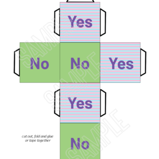 14 Reveal Baby Shower Games-Printables - Image 18