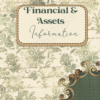 PRINTABLE Vintage Ornate Final Wishes Estate Planner - Image 19