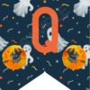 Witches And Ghosts Party Banners For Halloween - Image 19