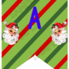 14 Vintage Santa Printable Party Games - Image 22