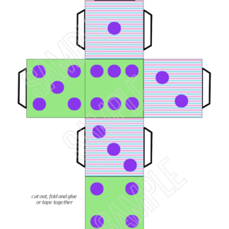 14 Reveal Baby Shower Games-Printables - Image 19