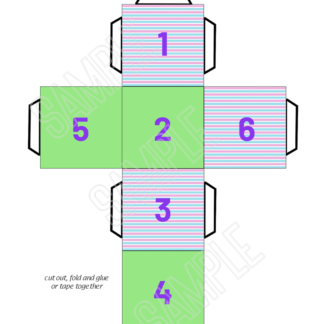 14 Reveal Baby Shower Games-Printables - Image 20