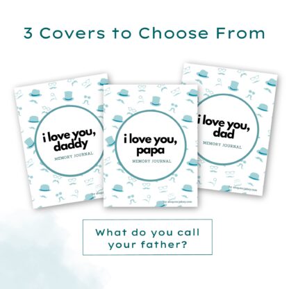 I Love You Daddy Cover